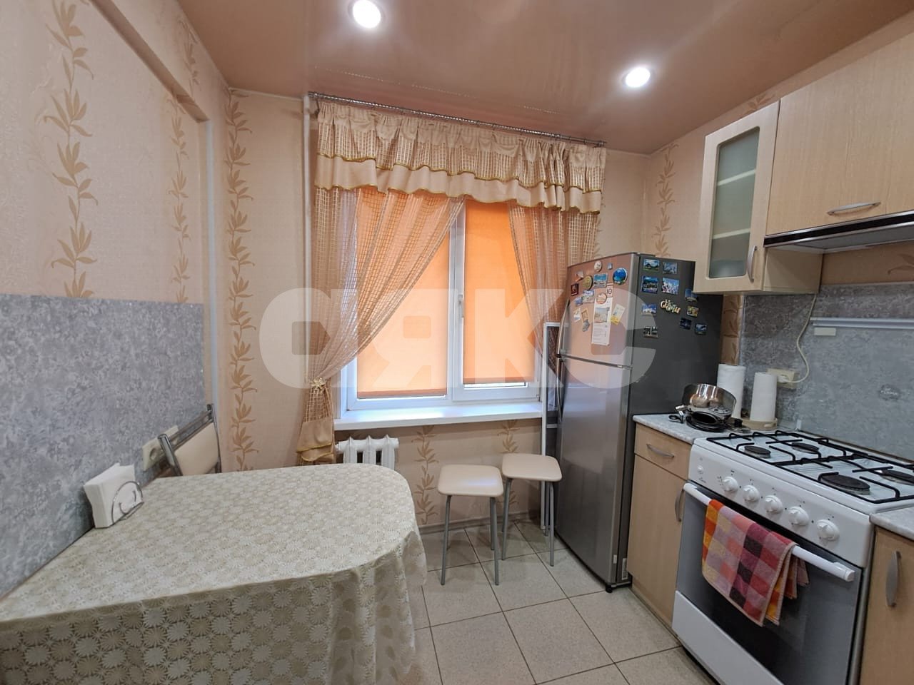 Фото №3: 1-комнатная квартира 31 м² - Волгоград, Краснооктябрьский, ул. Маршала Ерёменко, 106