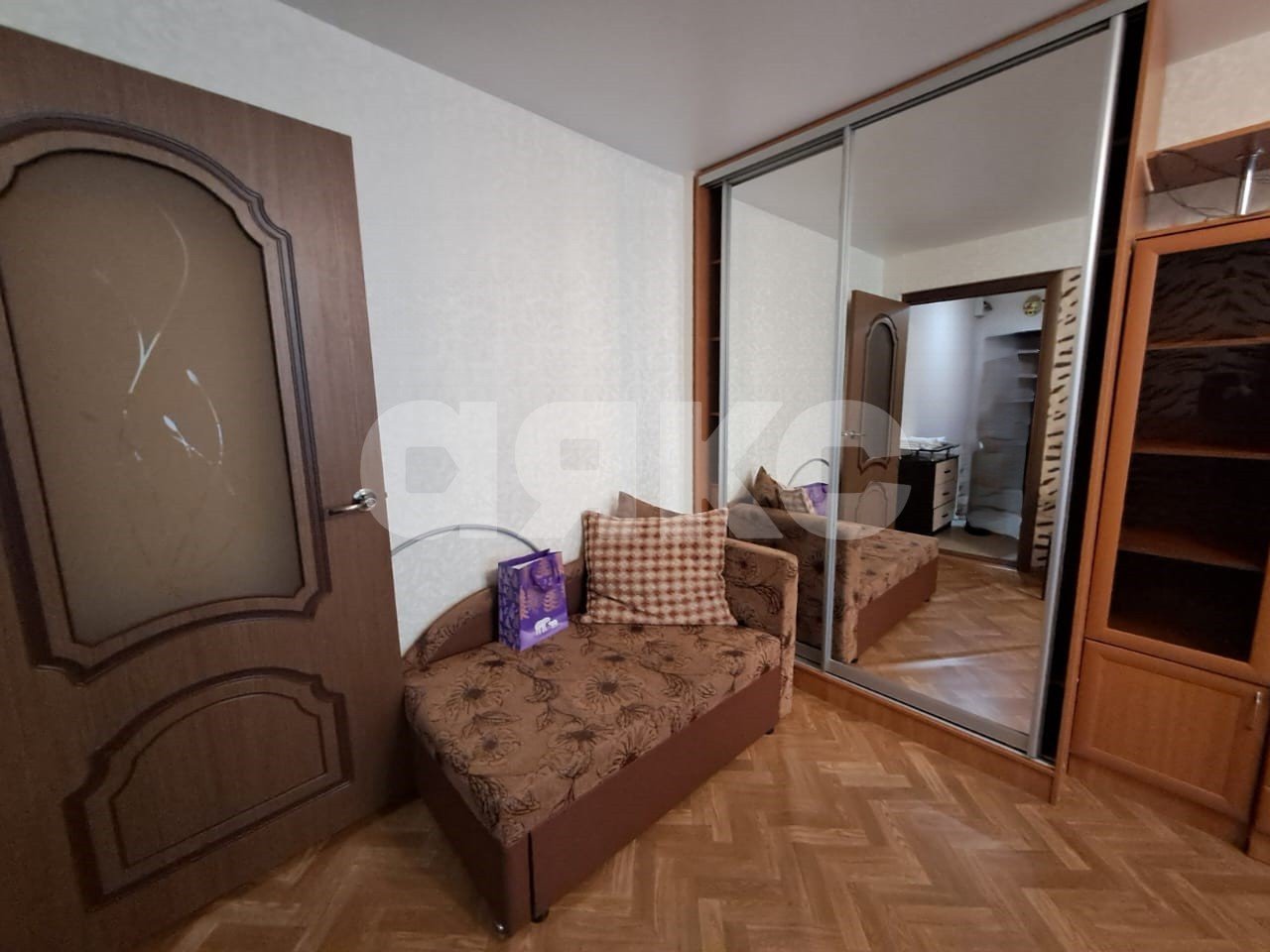 Фото №7: 1-комнатная квартира 31 м² - Волгоград, Краснооктябрьский, ул. Маршала Ерёменко, 106
