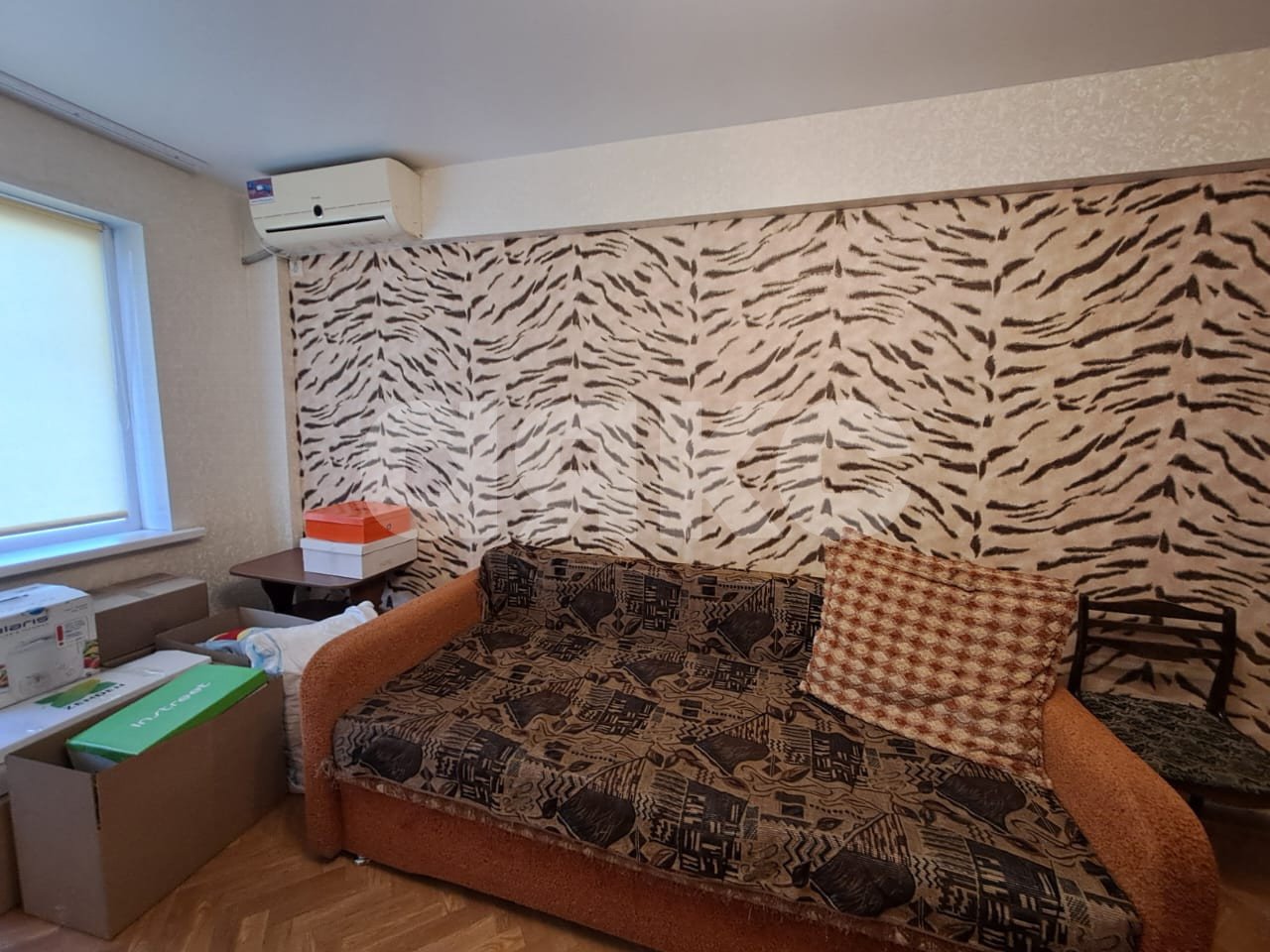 Фото №6: 1-комнатная квартира 31 м² - Волгоград, Краснооктябрьский, ул. Маршала Ерёменко, 106