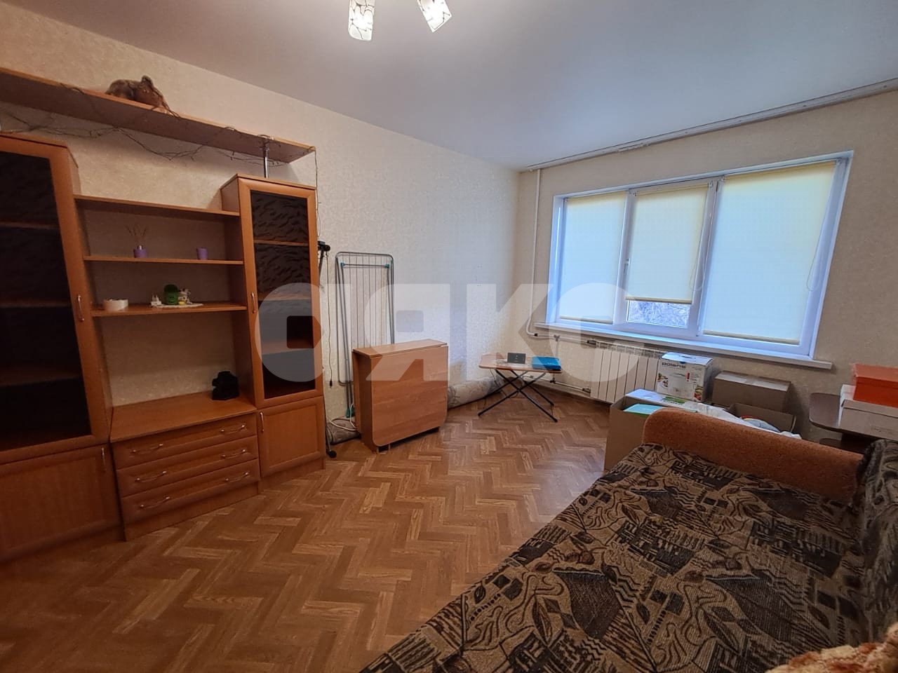 Фото №5: 1-комнатная квартира 31 м² - Волгоград, Краснооктябрьский, ул. Маршала Ерёменко, 106