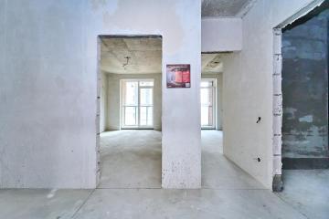 Фото №5: 1-комнатная квартира 43 м² - Знаменский, мкр. Родные Просторы, ул. Природная, 10Бк24