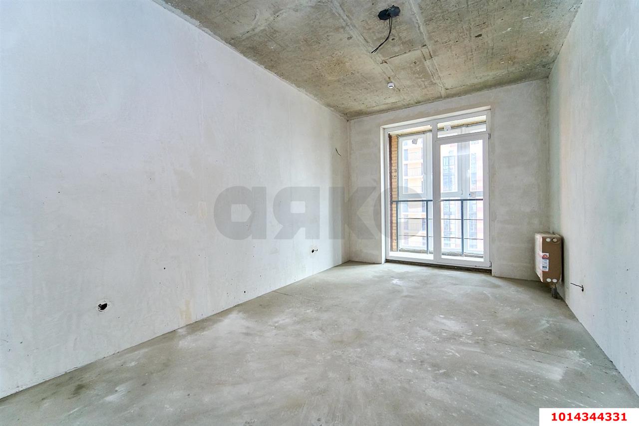 Фото №7: 1-комнатная квартира 36 м² - Знаменский, Карасунский внутригородской округ, мкр. Родные Просторы, ул. Природная, 10Бк24