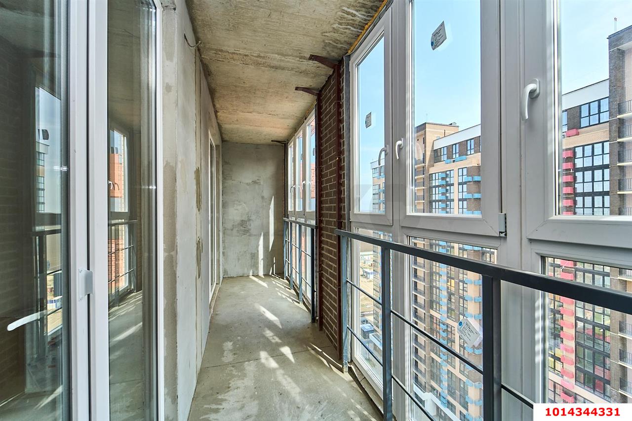 Фото №9: 1-комнатная квартира 36 м² - Знаменский, Родные Просторы, ул. Природная, 10Бк24