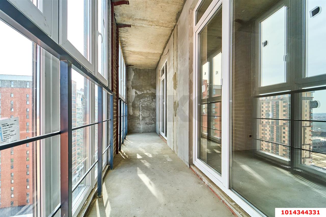 Фото №6: 1-комнатная квартира 36 м² - Знаменский, Родные Просторы, ул. Природная, 10Бк24