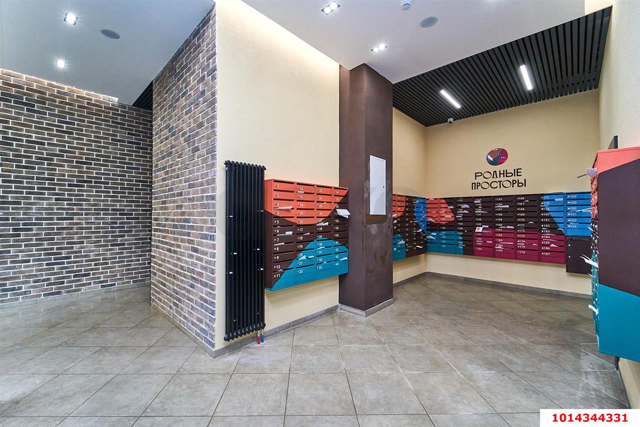 Фото №17: 1-комнатная квартира 36 м² - Знаменский, Родные Просторы, ул. Природная, 10Бк24