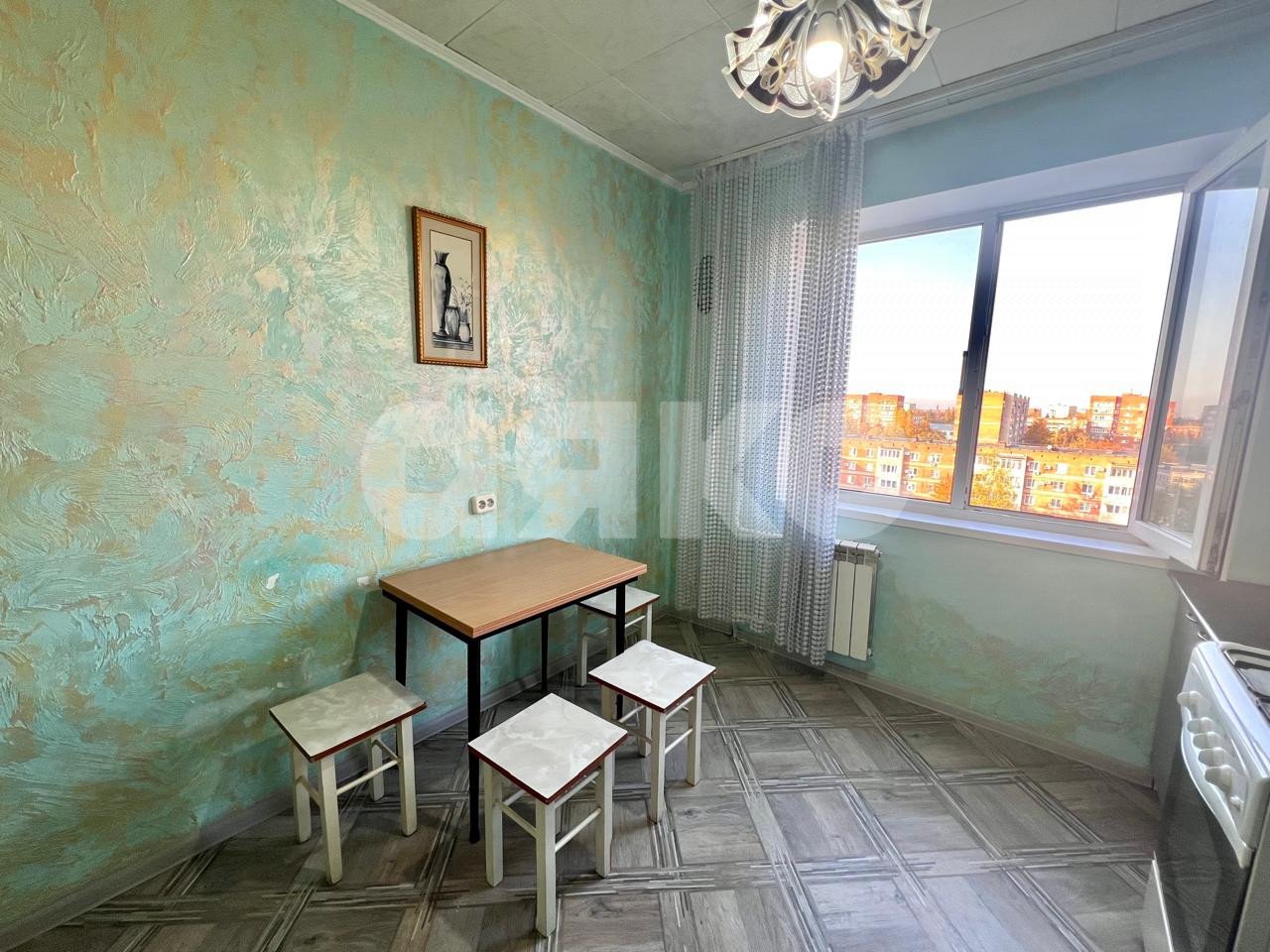 Фото №13: 3-комнатная квартира 63 м² - Майкоп, квартал Черёмушки, ул. 12 Марта, 134к1