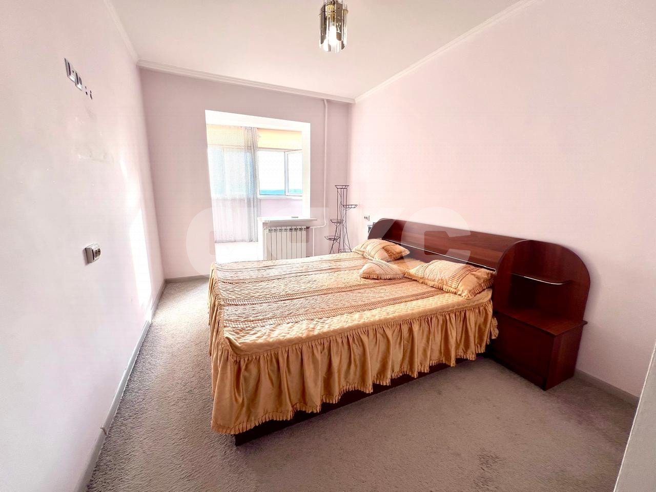 Фото №2: 3-комнатная квартира 63 м² - Майкоп, квартал Черёмушки, ул. 12 Марта, 134к1