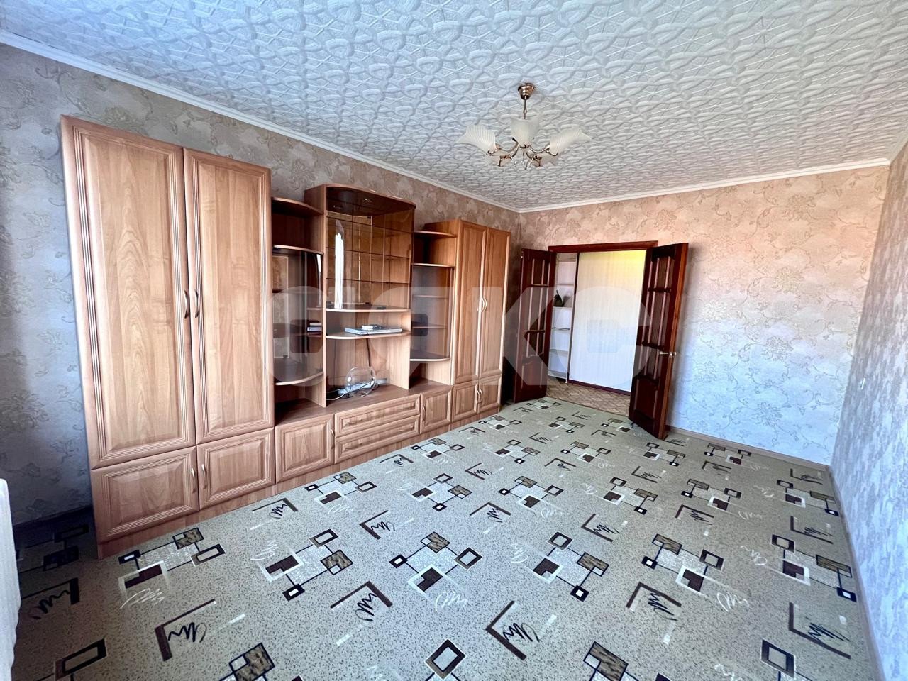 Фото №5: 3-комнатная квартира 63 м² - Майкоп, квартал Черёмушки, ул. 12 Марта, 134к1