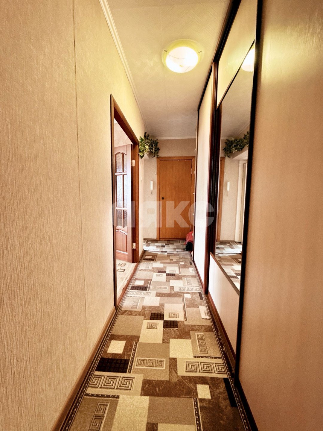 Фото №8: 3-комнатная квартира 70 м² - Майкоп, квартал Черёмушки, ул. 12 Марта, 130/1