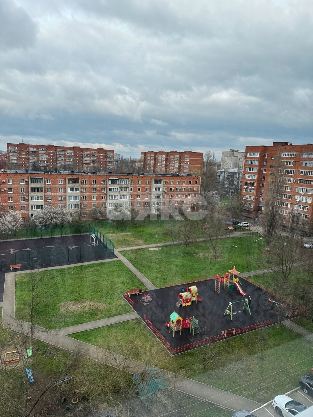 Фото №15: 3-комнатная квартира 70 м² - Майкоп, квартал Черёмушки, ул. 12 Марта, 130/1