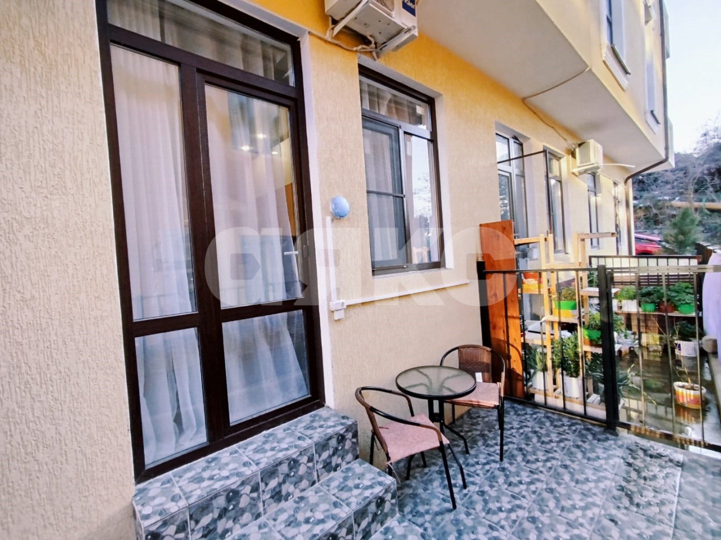 Фото №5: Студия 20 м² - Сочи, Адлер, пер. Фермерский, 2/1