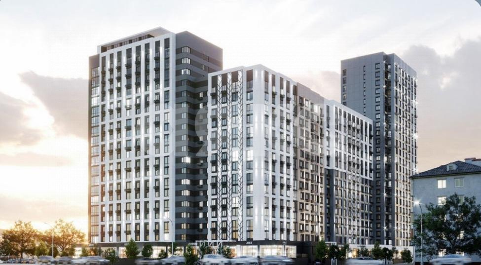 Фото №1: 3-комнатная квартира 86 м² - Липецк, Студёнки, ул. Студёновская, 1
