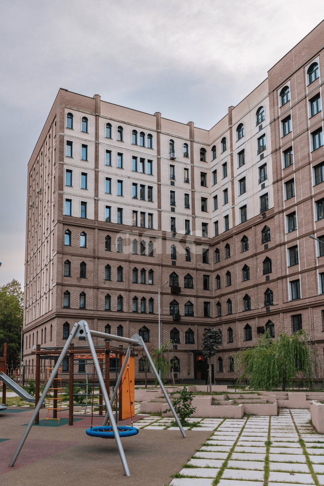 Фото №1: 3-комнатная квартира 99 м² - Липецк, 1-й, ул. Гагарина, 93