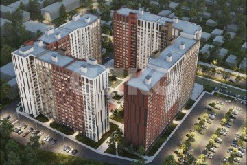 Фото №1: 3-комнатная квартира 61 м² - Липецк, мкр. Октябрьский округ, ул. Перова, 11