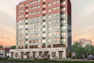 Фото №1: 1-комнатная квартира 41 м² - Липецк, мкр. ЖК Траектория, ул. Володи Бачурина, 4