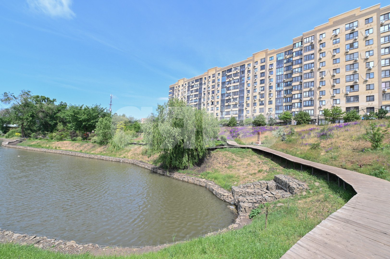 Фото №23: 3-комнатная квартира 80 м² - Ростов-на-Дону, 2-й, ул. Малиновского, 66/1