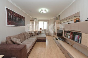 Фото №4: 3-комнатная квартира 80 м² - Ростов-на-Дону, мкр. 2-й, ул. Малиновского, 66/1