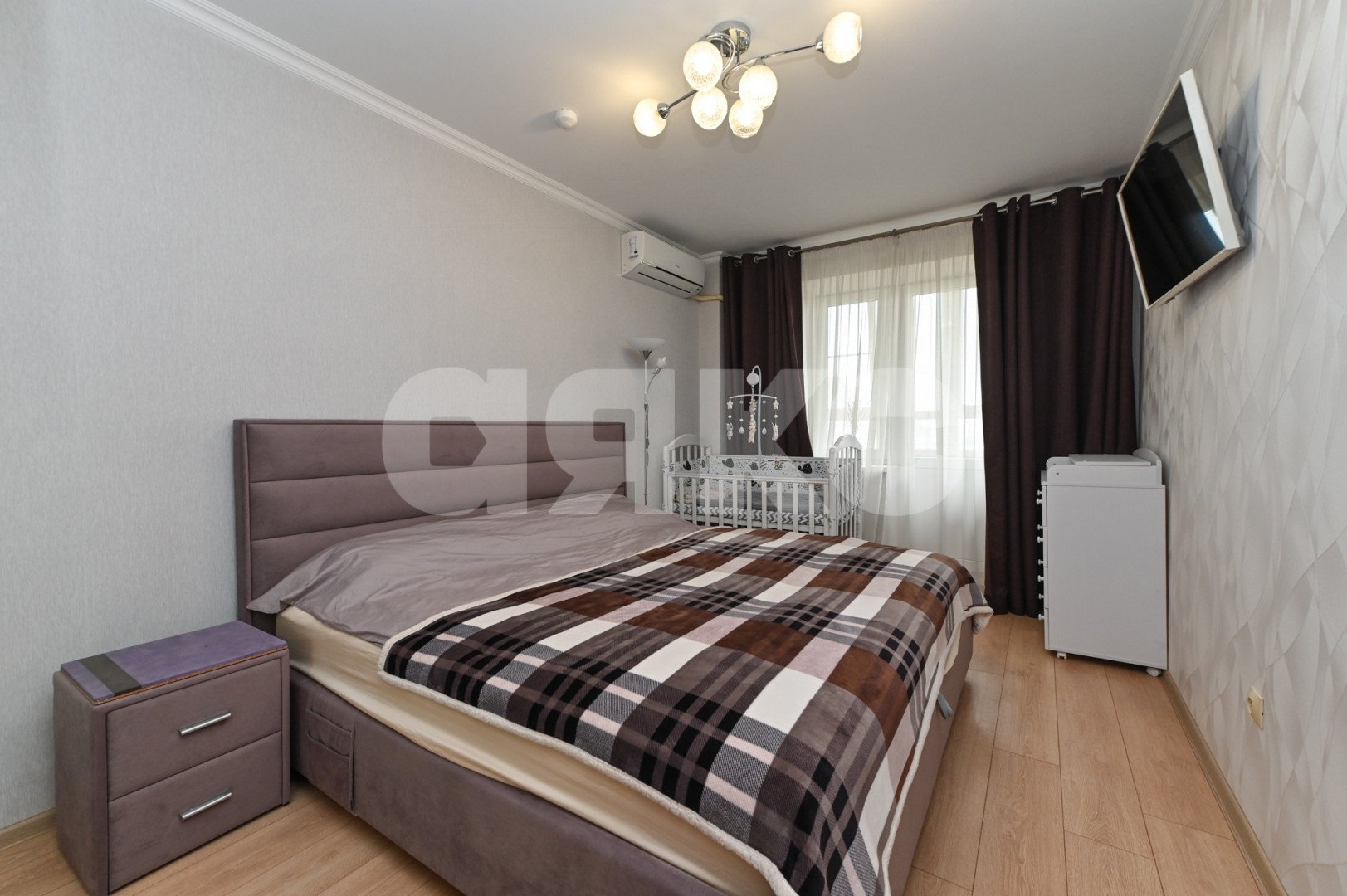 Фото №8: 3-комнатная квартира 80 м² - Ростов-на-Дону, 2-й, ул. Малиновского, 66/1