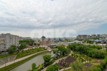 Фото №1: 3-комнатная квартира 80 м² - Ростов-на-Дону, мкр. 2-й, ул. Малиновского, 66/1