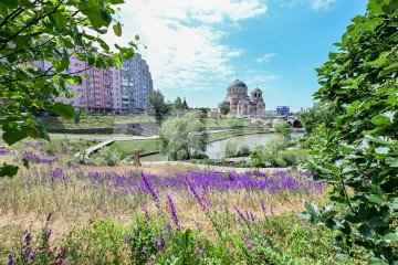 Фото №1: 3-комнатная квартира 80 м² - Ростов-на-Дону, мкр. 2-й, ул. Малиновского, 66/1