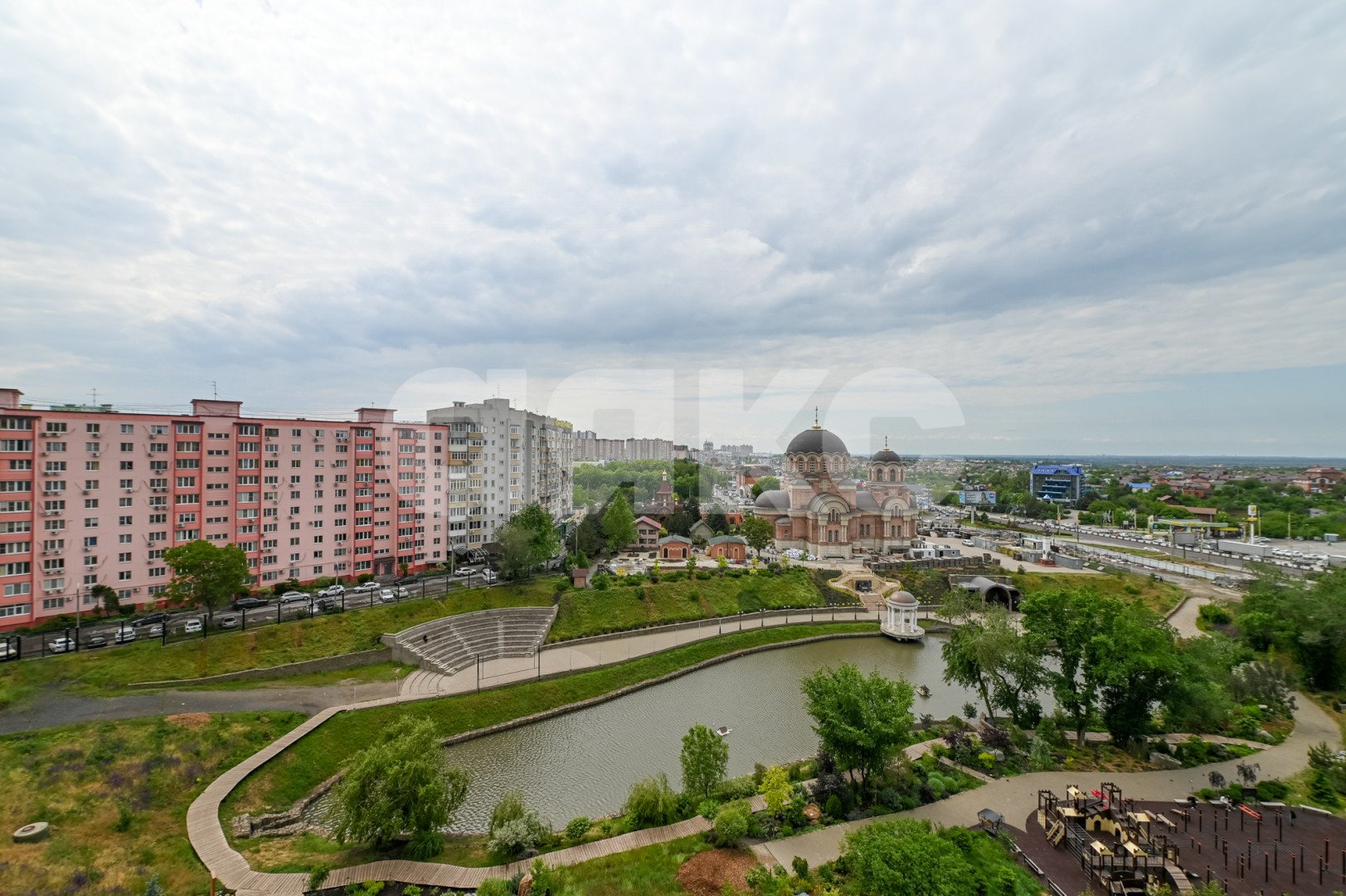 Фото №19: 3-комнатная квартира 80 м² - Ростов-на-Дону, 2-й, ул. Малиновского, 66/1
