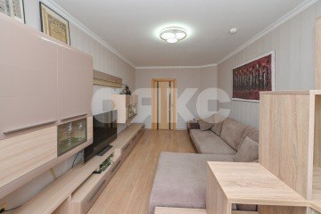 Фото №3: 3-комнатная квартира 80 м² - Ростов-на-Дону, мкр. 2-й, ул. Малиновского, 66/1
