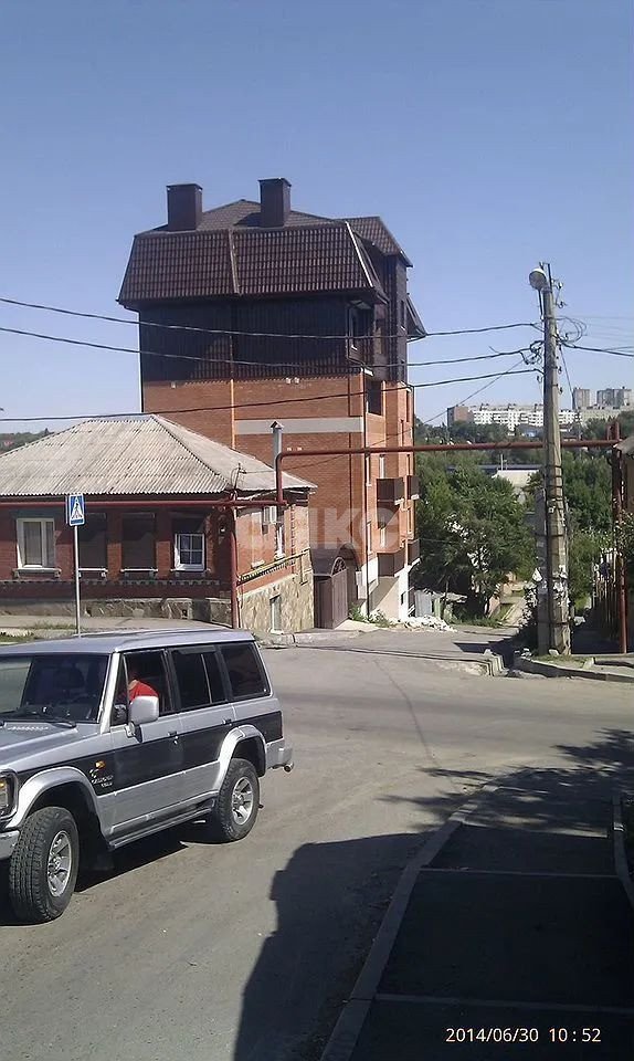 Фото №1: 1-комнатная квартира 32 м² - Ростов-на-Дону, Ленгородок, пер. Рыбный, 8