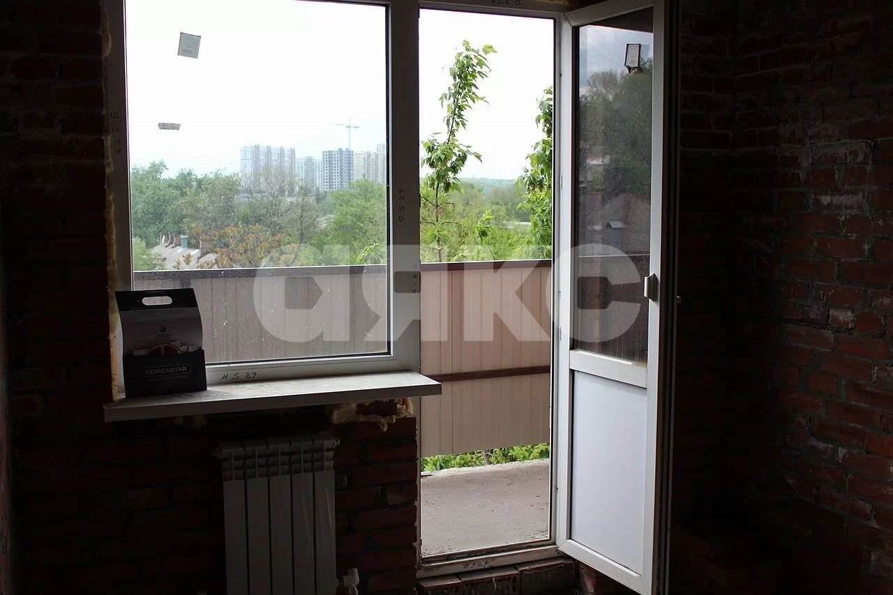 Фото №8: 1-комнатная квартира 32 м² - Ростов-на-Дону, Ленгородок, пер. Рыбный, 8