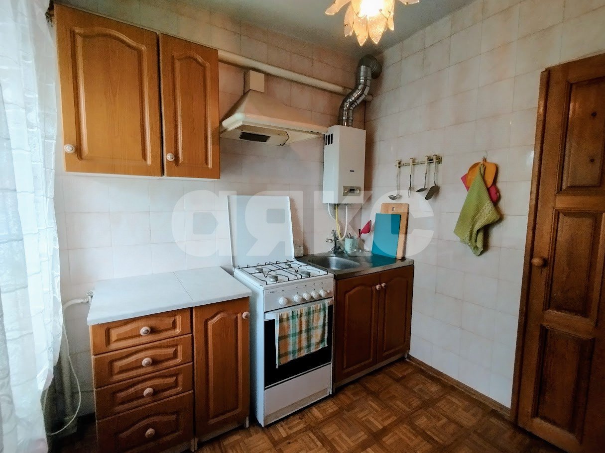 Фото №4: 1-комнатная квартира 34 м² - Ростов-на-Дону, Ворошиловский, пр-кт Ленина, 109/1