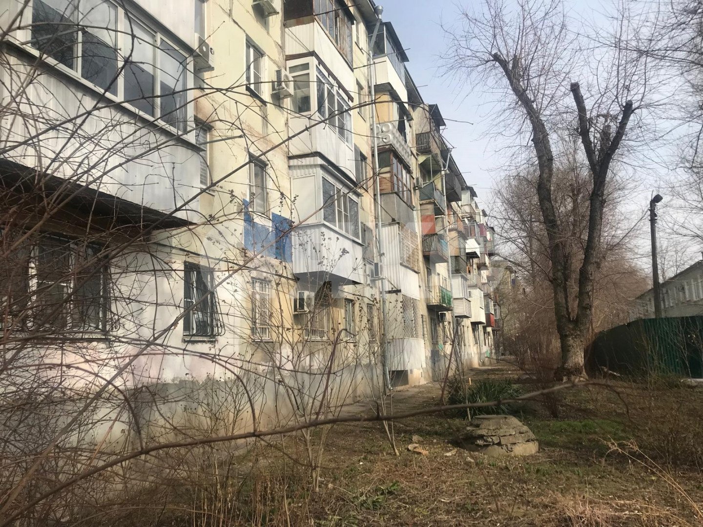 Фото №8: 1-комнатная квартира 34 м² - Ростов-на-Дону, Ворошиловский, пр-кт Ленина, 109/1