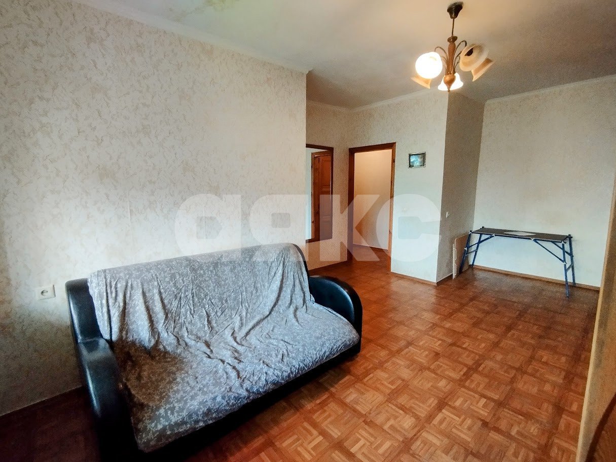 Фото №2: 1-комнатная квартира 34 м² - Ростов-на-Дону, Ворошиловский, пр-кт Ленина, 109/1