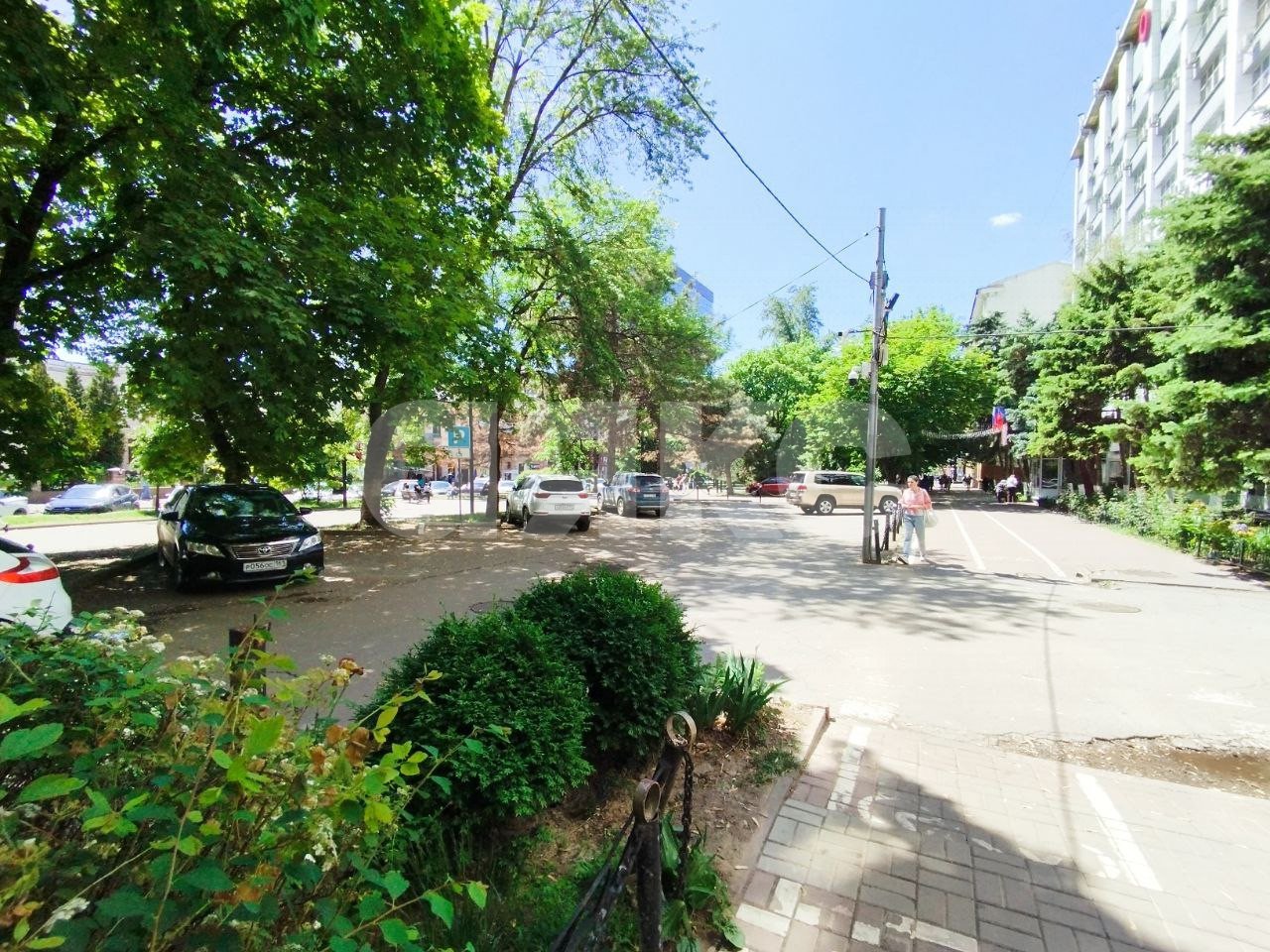 Фото №13: 3-комнатная квартира 70 м² - Ростов-на-Дону, Кировский, ул. Пушкинская, 135/33