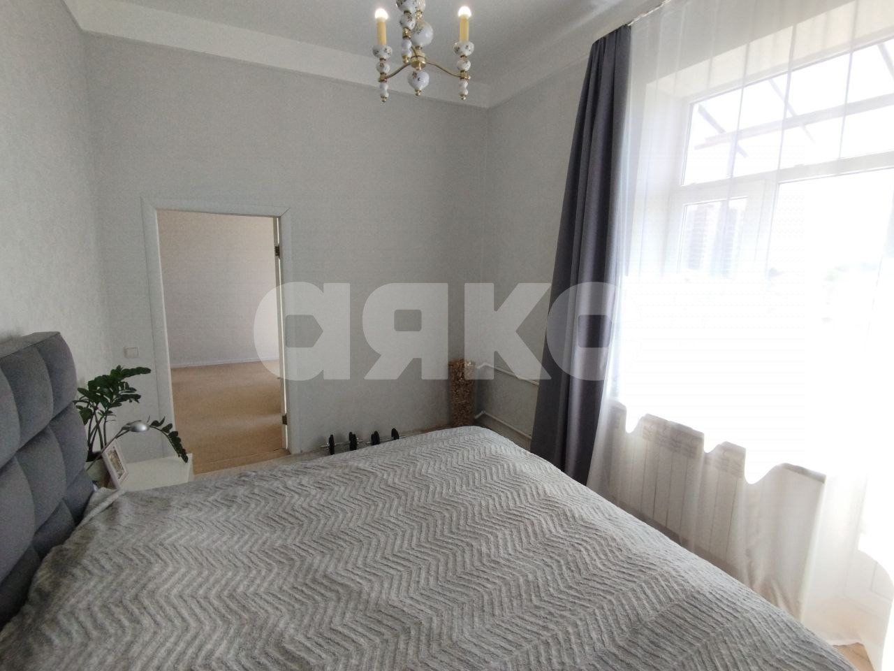 Фото №2: 3-комнатная квартира 70 м² - Ростов-на-Дону, Кировский, ул. Пушкинская, 135/33