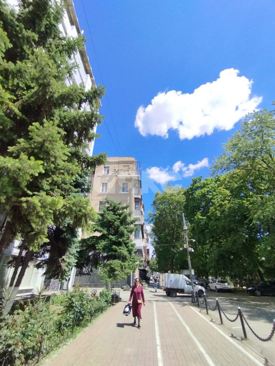 Фото №14: 3-комнатная квартира 70 м² - Ростов-на-Дону, Кировский, ул. Пушкинская, 135/33
