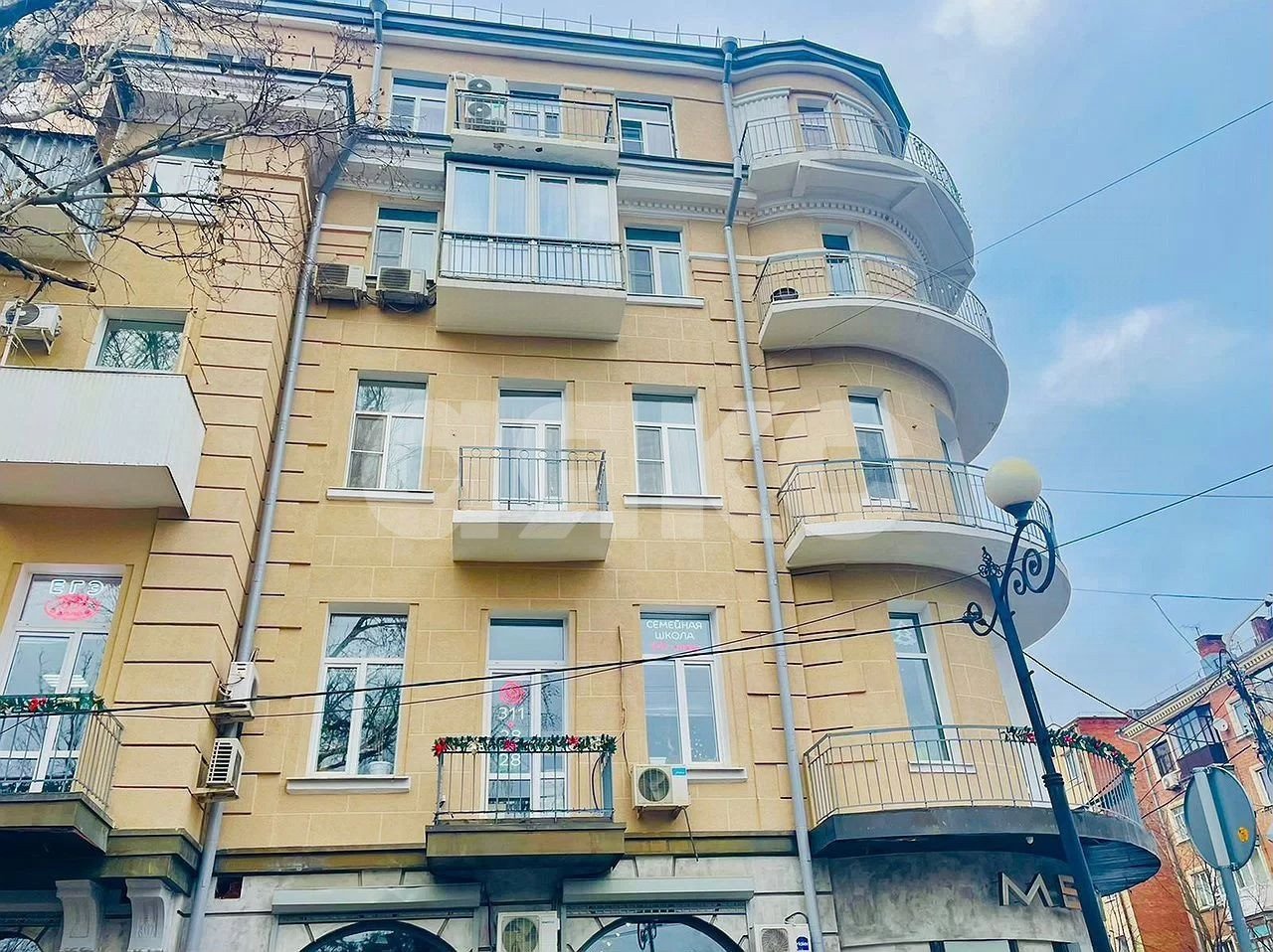Фото №5: 3-комнатная квартира 70 м² - Ростов-на-Дону, Кировский, ул. Пушкинская, 135/33
