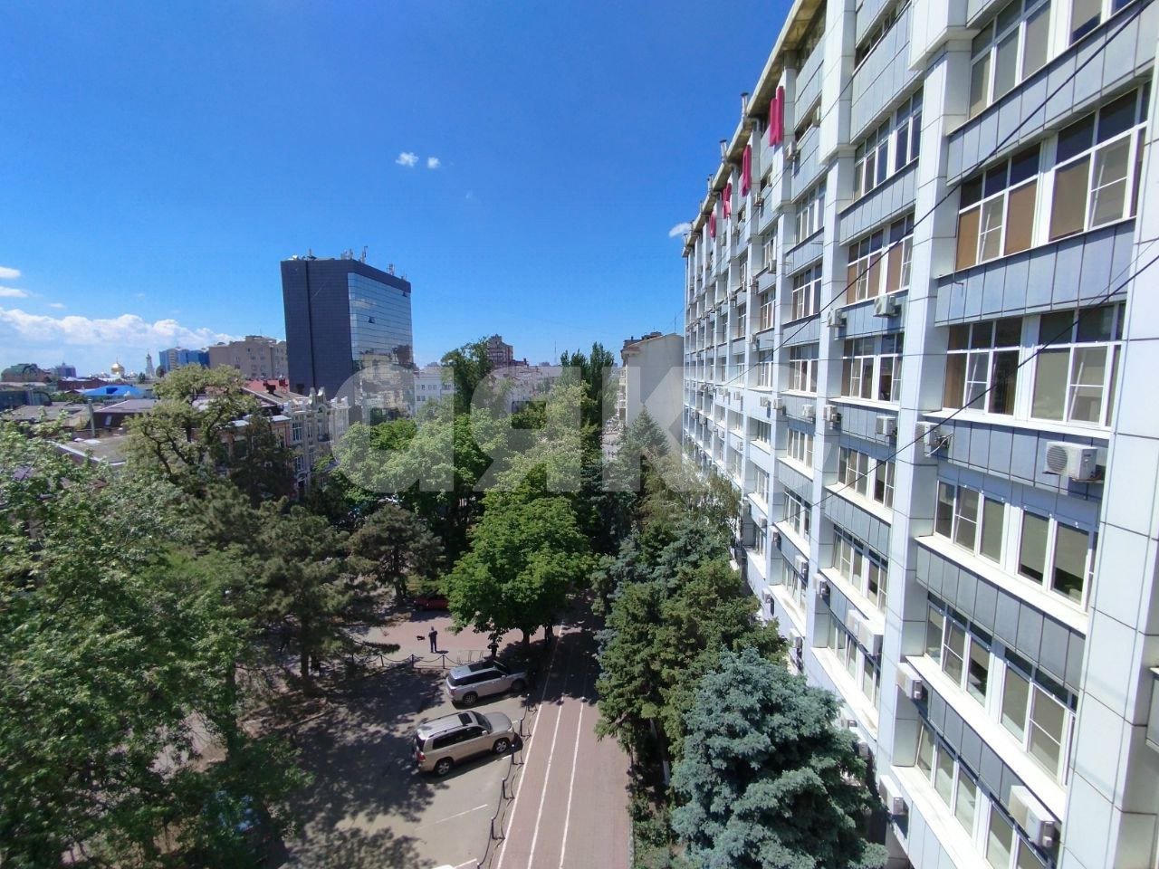 Фото №11: 3-комнатная квартира 70 м² - Ростов-на-Дону, Кировский, ул. Пушкинская, 135/33