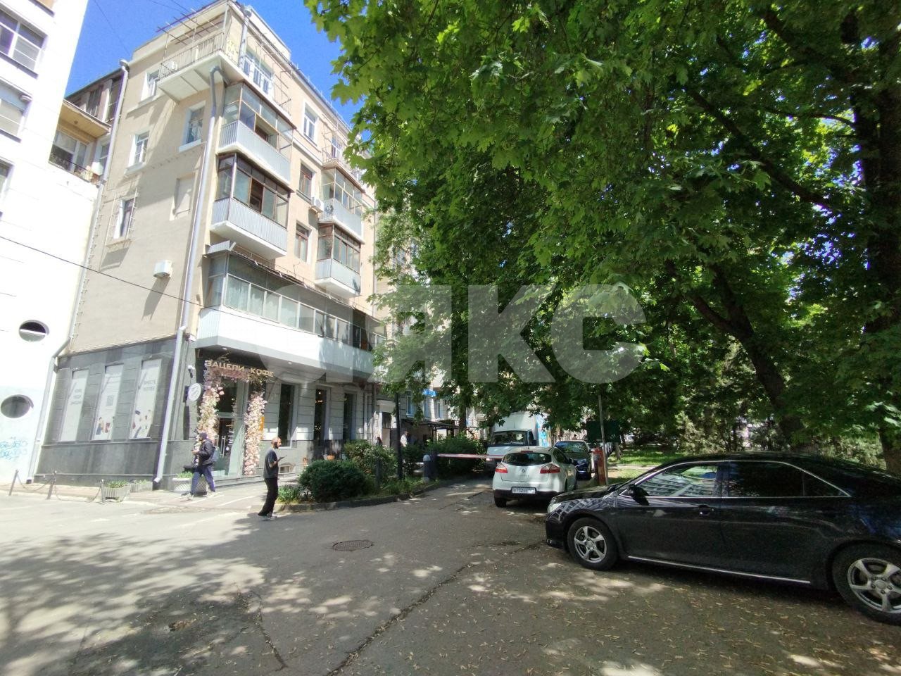 Фото №7: 3-комнатная квартира 70 м² - Ростов-на-Дону, Кировский, ул. Пушкинская, 135/33