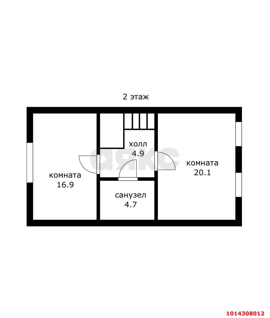 Фото №16: Таунхаус 89 м² + 1 сот. - Краснодар, Сады Калинина, ул. Средняя, 14