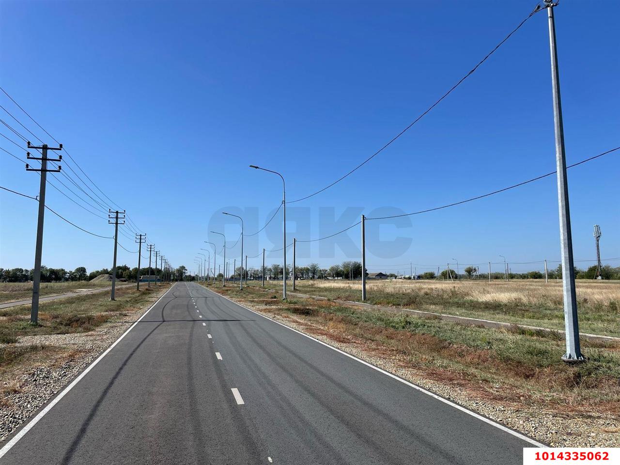 Фото №1: Земельный участок 10 сот. - Ванновское, ул. Гагарина, 36