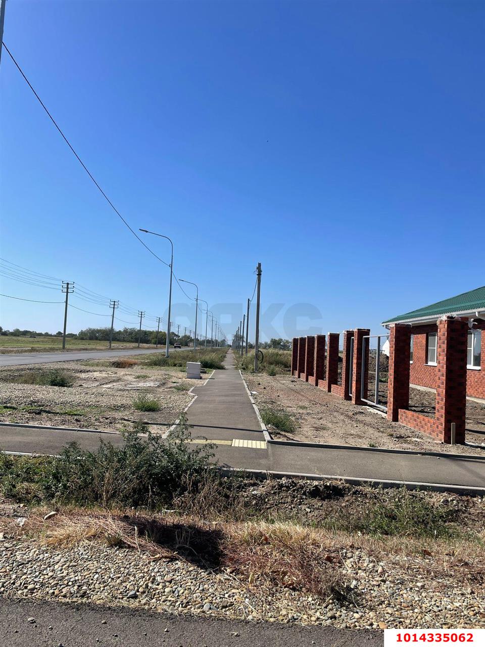 Фото №5: Земельный участок 10 сот. - Ванновское, ул. Гагарина, 36