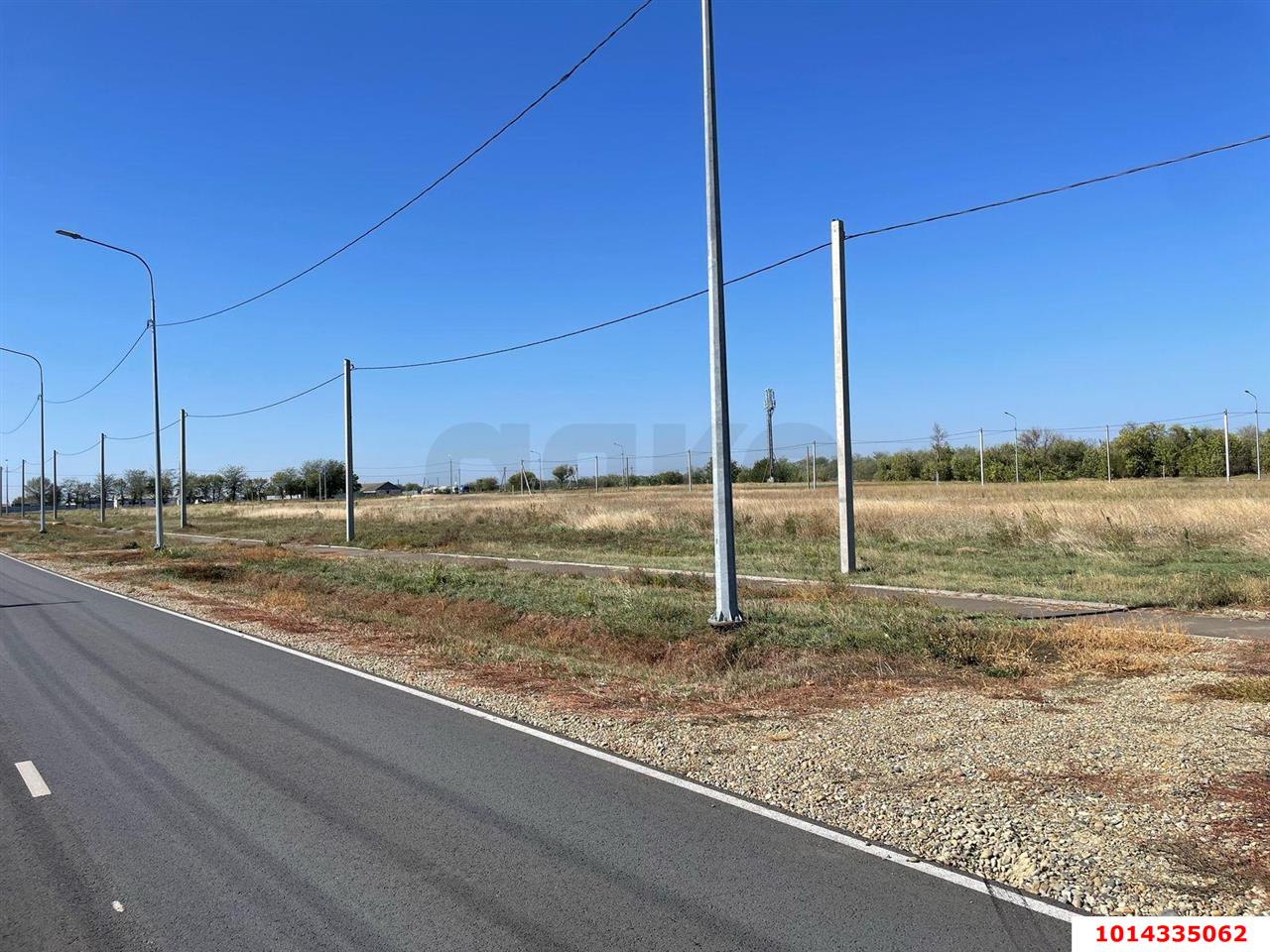 Фото №2: Земельный участок 10 сот. - Ванновское, ул. Гагарина, 36