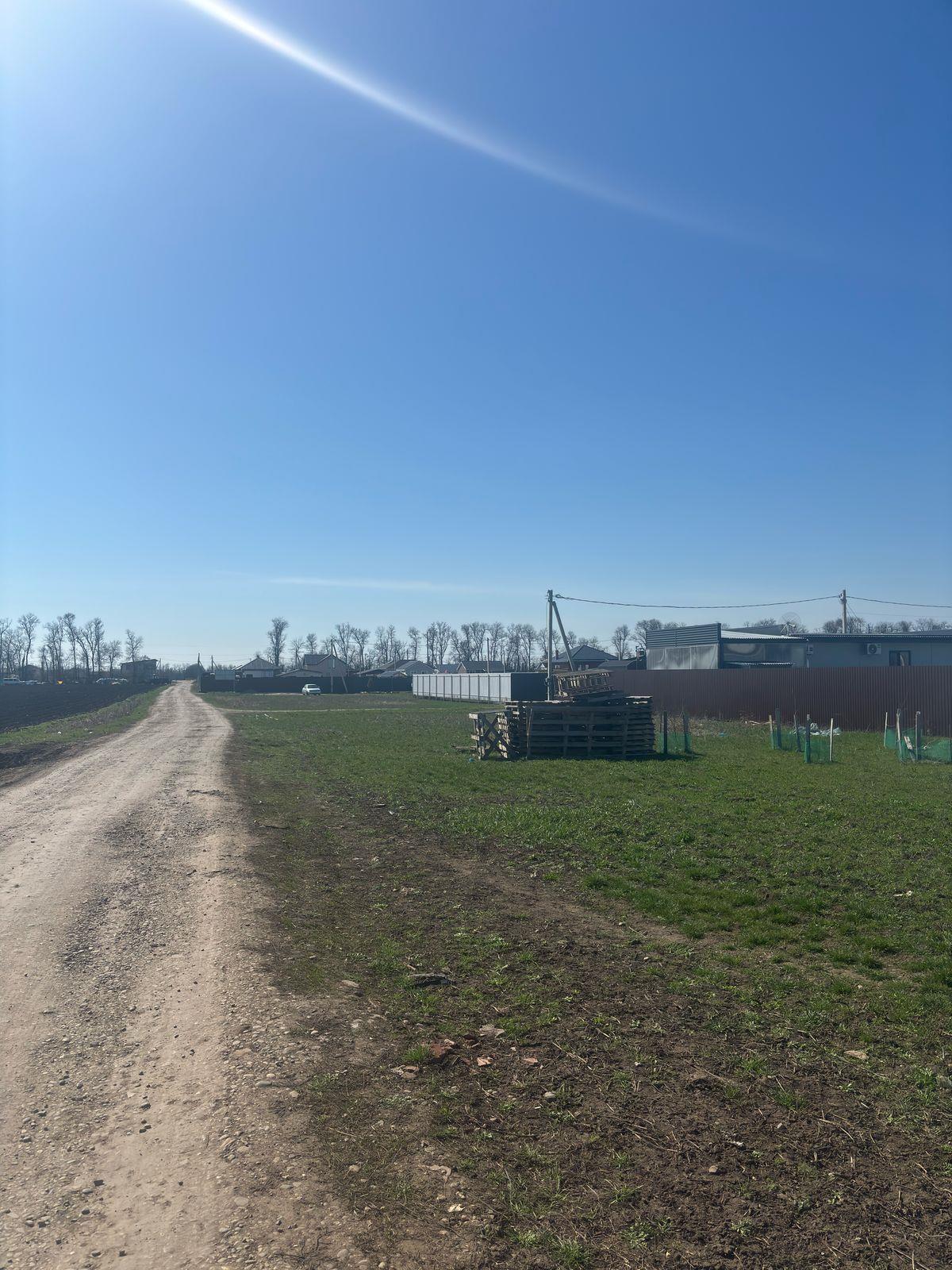 Фото №3: Земельный участок 5.91 сот. - Старокорсунская, мкр. Карасунский внутригородской округ, 88