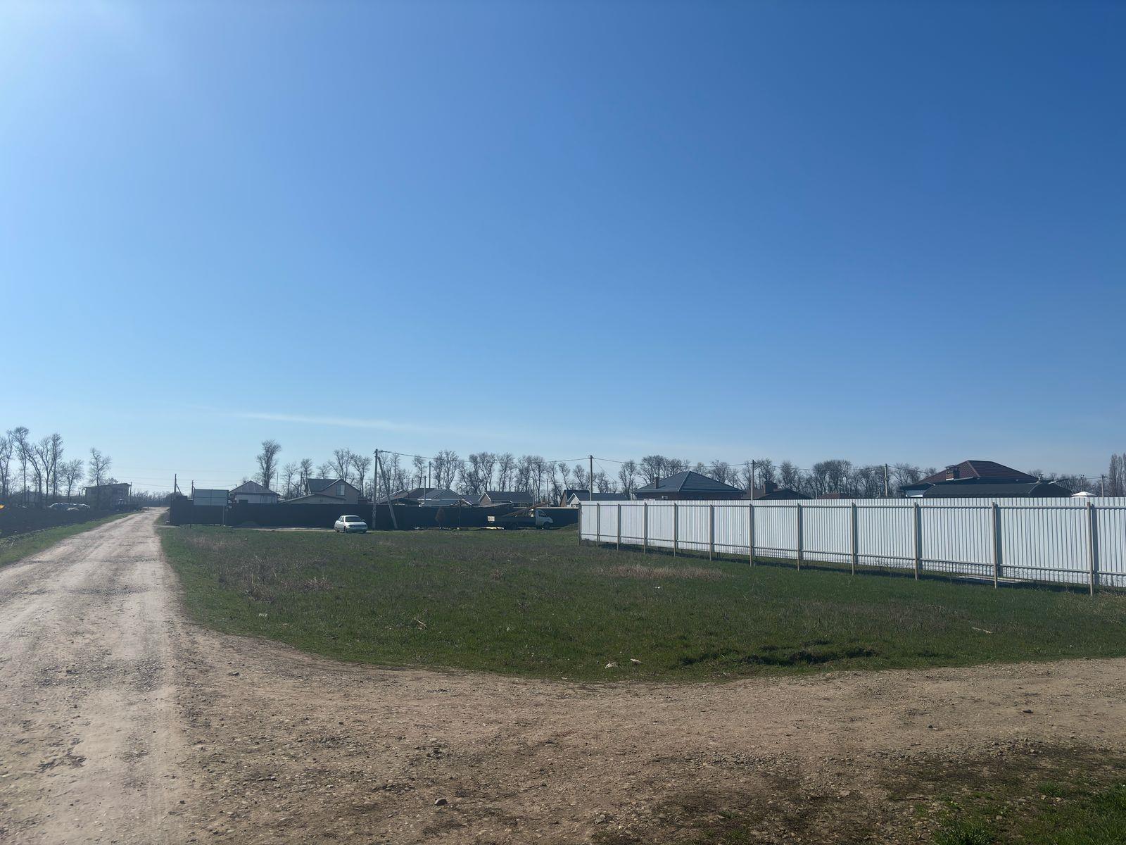 Фото №4: Земельный участок 5.91 сот. - Старокорсунская, мкр. Карасунский внутригородской округ, 88