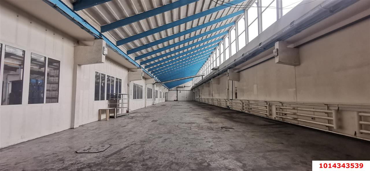 Фото №8: Складское помещение 4693 м² - Краснодар, Хлопчато-бумажный Комбинат, ул. Сормовская, 7литЧ