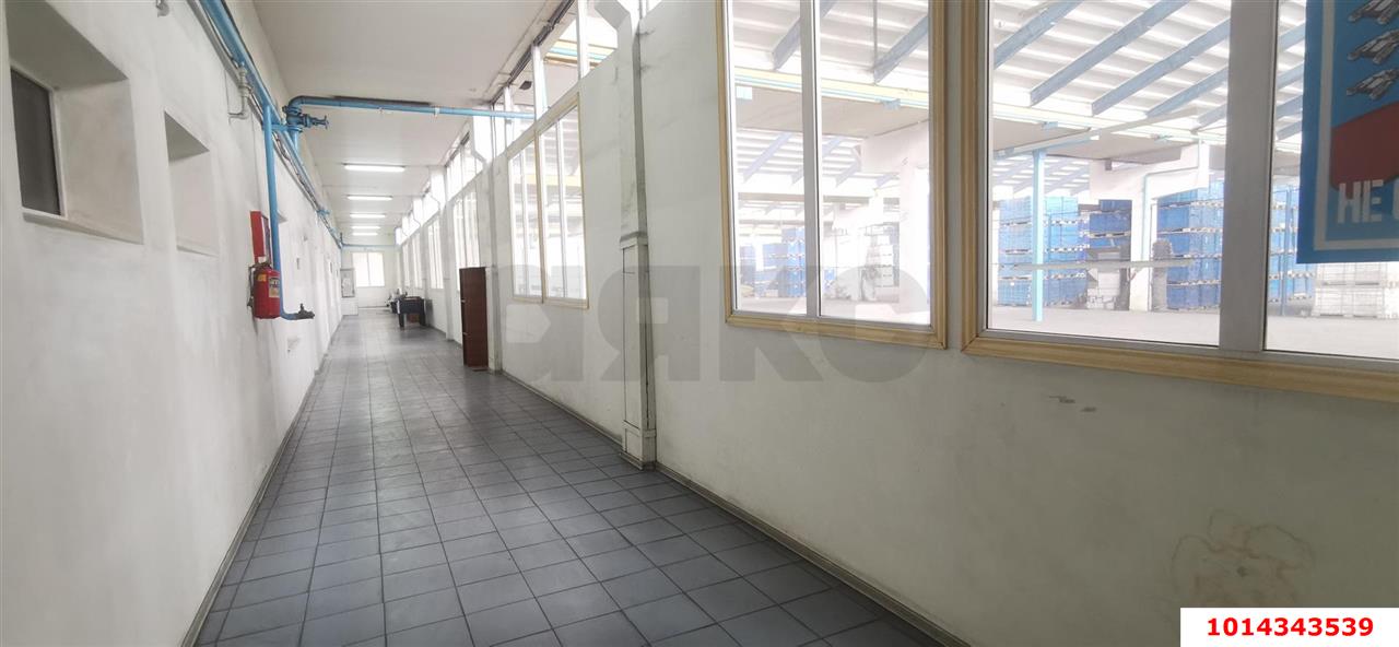 Фото №10: Складское помещение 4693 м² - Краснодар, Хлопчато-бумажный Комбинат, ул. Сормовская, 7литЧ