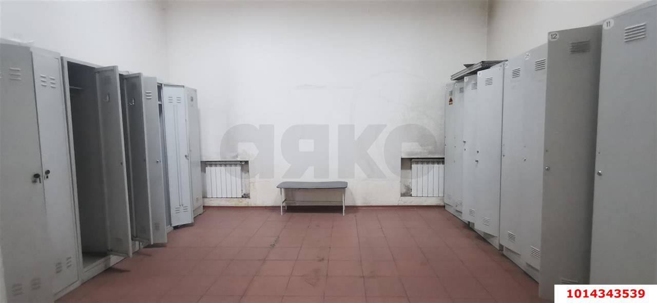 Фото №11: Складское помещение 4693 м² - Краснодар, Хлопчато-бумажный Комбинат, ул. Сормовская, 7литЧ