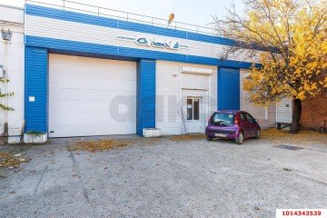 Фото №2: Складское помещение 4693 м² - Краснодар, мкр. Хлопчато-бумажный Комбинат, ул. Сормовская, 7литЧ
