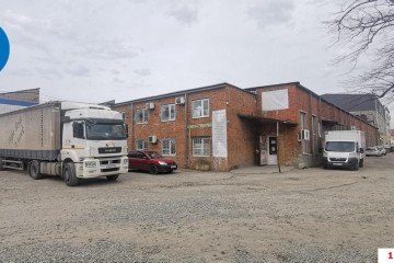 Фото №1: Складское помещение 4693 м² - Краснодар, мкр. Хлопчато-бумажный Комбинат, ул. Сормовская, 7литЧ