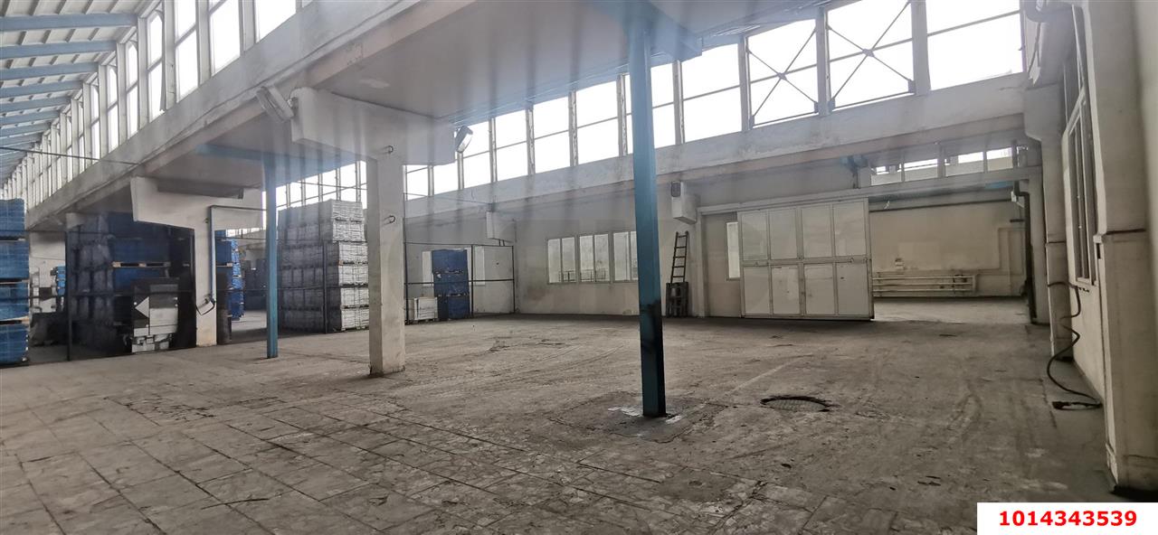 Фото №5: Складское помещение 4693 м² - Краснодар, Хлопчато-бумажный Комбинат, ул. Сормовская, 7литЧ