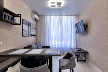 Фото №2: 1-комнатная квартира 32 м² - Новая Адыгея, мкр. жилой комплекс Баланс, ул. Береговая, 1к8